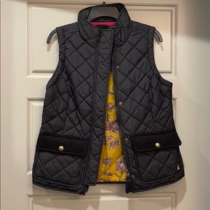 Joules Quilted Vest